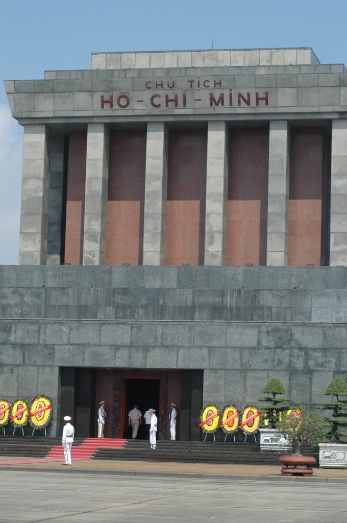 Reiseblogg, Vietnam