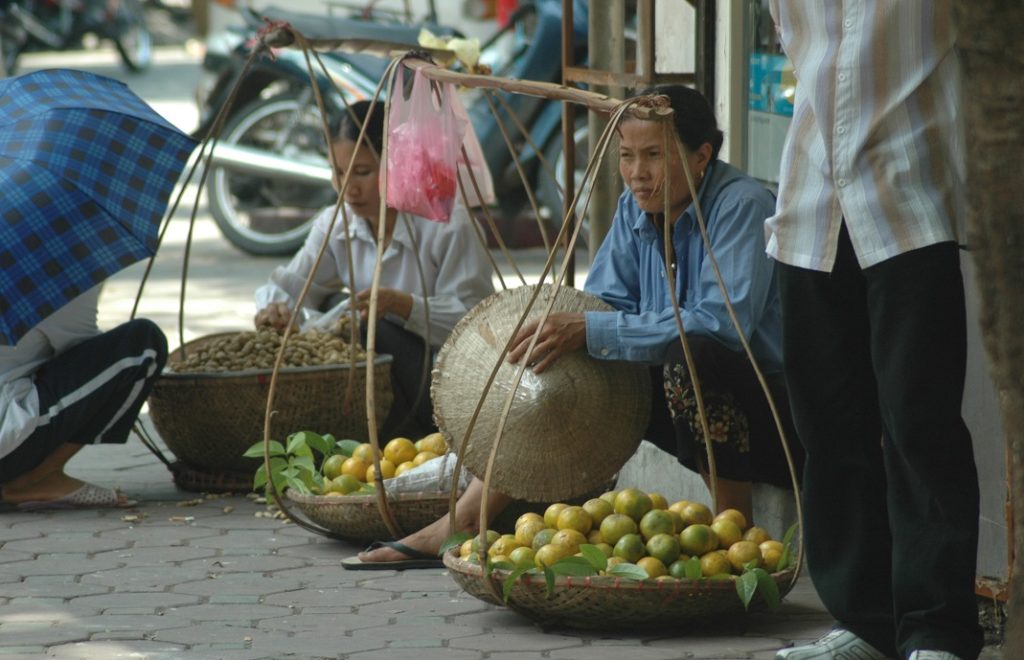 Reiseblogg, Vietnam