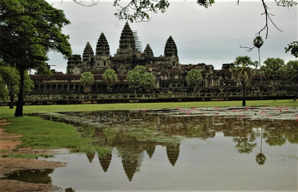 Reiseblogg, Kambodsja
