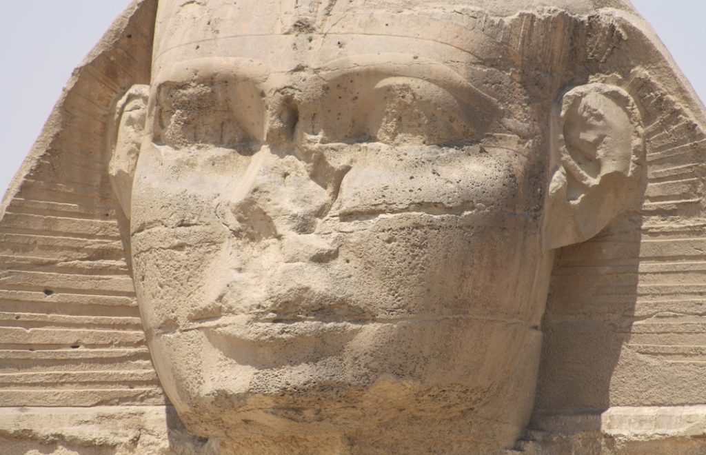 Reiseblogg, Egypt