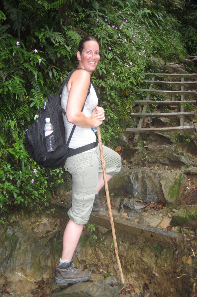 Reiseblogg, Borneo