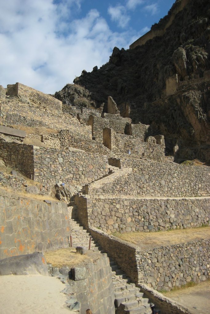 Reiseblogg, Peru